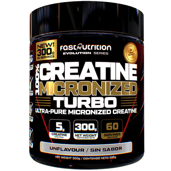 Creatina Monohidratada Fast 300g